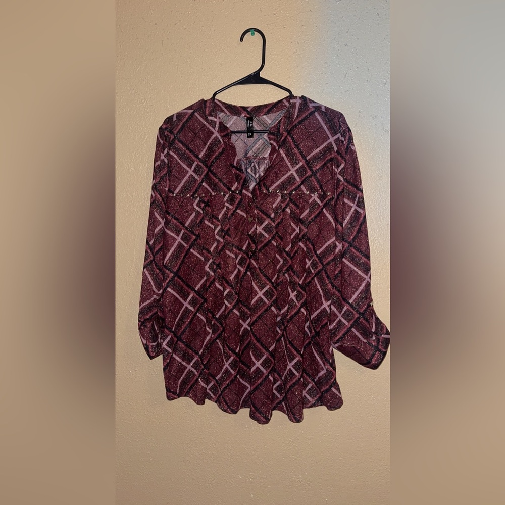 Women’s J.T.B Top